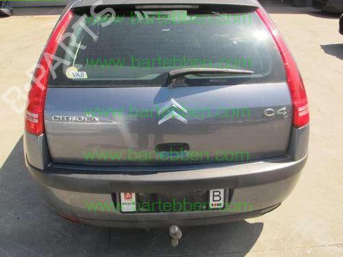 Middle console CITROËN C4 I (LC_) 1.6 HDi | BP36603325I22 - Image 6