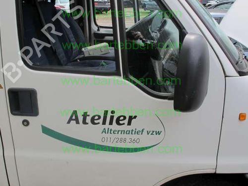 Steering column CITROËN JUMPER I Van (244) 2.8 HDi | BP36603126M21  - Image 11