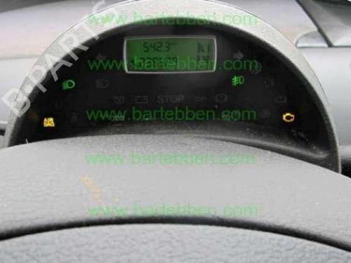 Electronic module CITROËN C8 (EA_, EB_) 3.0 V6 | BP36605349M83 - Image 6