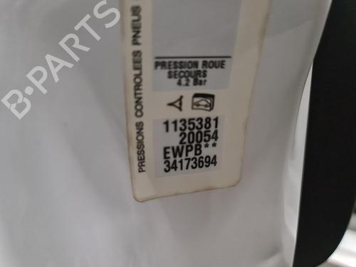 Switch PEUGEOT 207 SW (WK_) 1.6 16V | BP36628583I30 - Image 9