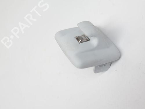 Left sun visor DS DS 3 / DS 3 CROSSBACK (UR_, UC_, UJ_) 1.2 PureTech 100 (URHNKK, URHNEK) | BP36623819I1 - Image 2
