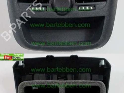 Middle console PEUGEOT 508 SW I (8E_) 1.6 HDi | BP36614545I22 - Image 2