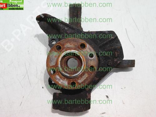 Used Left front steering knuckle Left front steering knuckle CITROËN JUMPY I (U6U_) 1.9 D (69 hp) 36607434 36607434