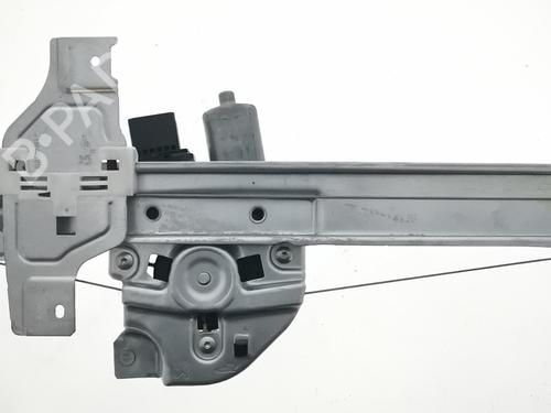 Front right window mechanism CITROËN C3 III (SX) 1.2 THP 110 (SXHNPS, SXHNZT, SXHNZ6) | BP36618756C23 - Image 2