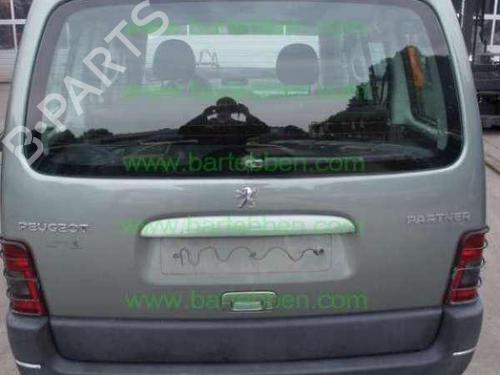 Pipe PEUGEOT PARTNER MPV (5_, G_) 1.6 16V | BP36604508M125 - Image 2