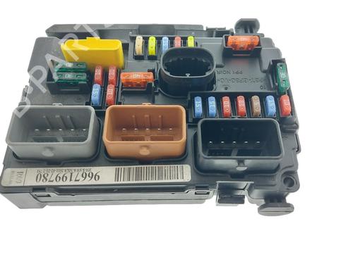 Fuse box CITROËN C3 II (SC_) 1.6 HDi | BP36631464E1 - Image 6