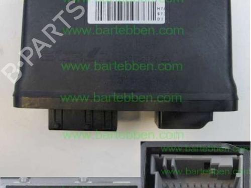 Electronic module PEUGEOT 207 CC (WD_) 1.6 16V | BP36637001M83  - Image 7