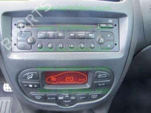 Electronic sensor PEUGEOT 206 CC (2D) 2.0 S16 | BP36607721M84 - Image 6