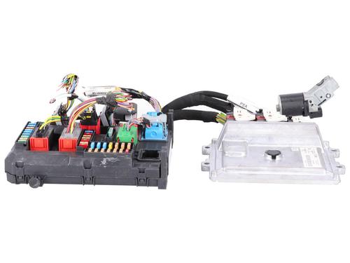 Engine control unit (ECU) PEUGEOT 208 I (CA_, CC_) 1.2 VTI 82 | BP36611778M57 - Image 3