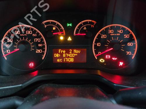 ABS pump PEUGEOT BIPPER (AA_) 1.3 HDi 75 | BP36612059M43 - Image 6
