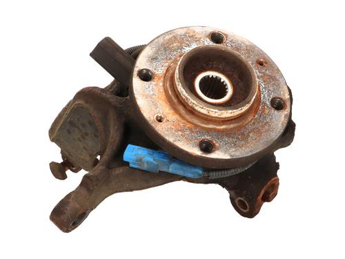 Right front steering knuckle CITROËN C3 II (SC_) 1.6 HDi | BP36633077M26 - Image 3