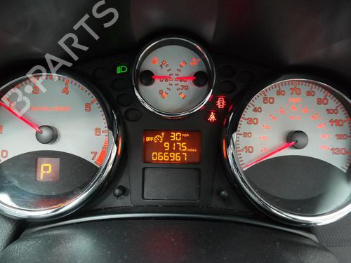 Electronic sensor PEUGEOT 207 CC (WD_) 1.6 16V | BP36622086M84 - Image 3