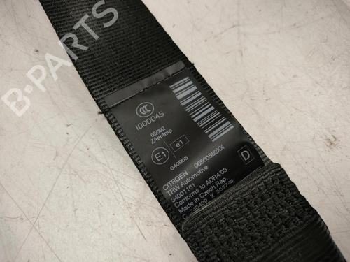 Front right seatbelt CITROËN C5 III Break (RW_) 2.7 HDi | BP36622256I25 - Image 4