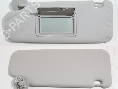 Left sun visor CITROËN C3 AIRCROSS II (2R_, 2C_) 1.2 PureTech 110 (2RHNZB, 2RHNZW, 2RHNPX, 2RHNPJ) | BP36616739I1 - Image 4