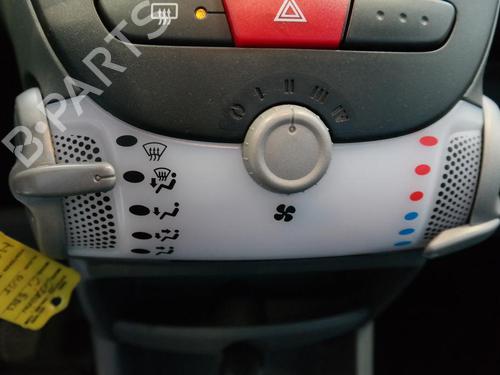 Right sun visor CITROËN C1 (PM_, PN_) 1.0 | BP36611629I2 - Image 18