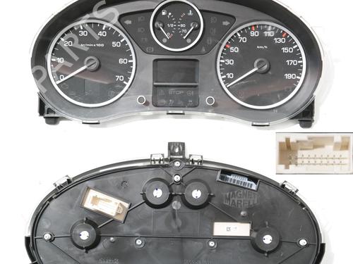 instrument-cluster-peugeot-partner-box-bodympv-2008-36610122 main image