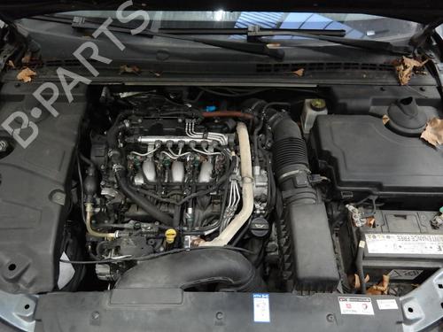 Left headlight CITROËN C5 II Break (RE_) 2.2 HDi (RE4HTE, RE4HT2) | BP36617819C28 - Image 20