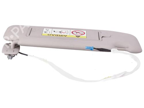 Right sun visor DS DS 4 II (FR_, FB_, F3_, FP_) BlueHDi 130 (FBYHZT) | BP36631572I2 - Image 5