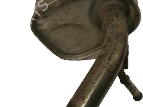 Exhaust system CITROËN C3 Picasso (SH_) 1.6 HDi | BP36605837M121 - Image 4