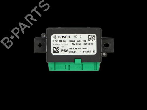 Módulo eletrónico CITROËN C4 Picasso II 1.2 THP 130 | BP36637145M83 - Image 3