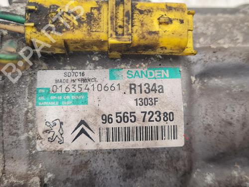 AC compressor CITROËN C6 (TD_) 2.7 HDi | BP37084011M34 - Image 7