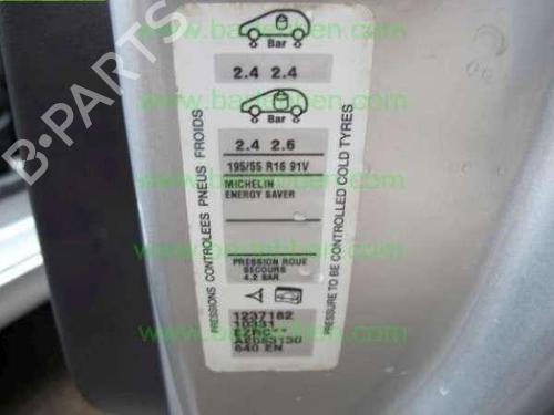Switch PEUGEOT 207 CC (WD_) 1.6 16V | BP36608459I30 - Image 13
