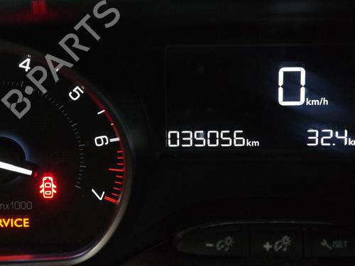 Electronic sensor PEUGEOT 2008 I (CU_) 1.2 VTi | BP36620844M84 - Image 38