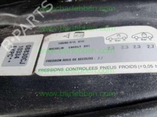 Cable CITROËN C5 I (DC_) 2.0 16V (DCRFNC, DCRFNF) | BP36606662E12 - Image 18