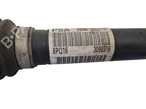 Left front driveshaft CITROËN JUMPY III Van (V_) 1.6 BlueHDi 95 | BP36635116M38 - Image 4