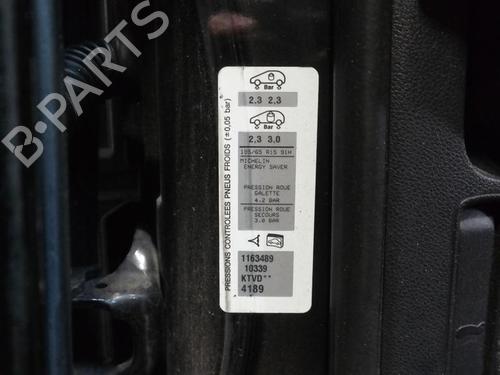 Switch PEUGEOT 308 SW I (4E_, 4H_) 1.6 16V | BP36624725I30 - Image 25
