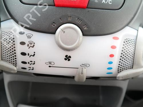 Electronic sensor CITROËN C1 (PM_, PN_) 1.0 | BP36609485M84 - Image 6