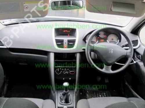 Engine control unit (ECU) PEUGEOT 207 SW (WK_) 1.6 HDi | BP36605721M57 - Image 16
