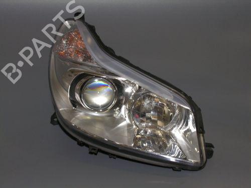 Right headlight CITROËN C5 II (RC_) 3.0 V6 (RCXFUF) | BP36622046C29 - Image 6