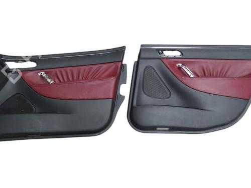 Seats set PEUGEOT 607 (9D, 9U) 2.2 HDi | BP36601160C78 - Image 3