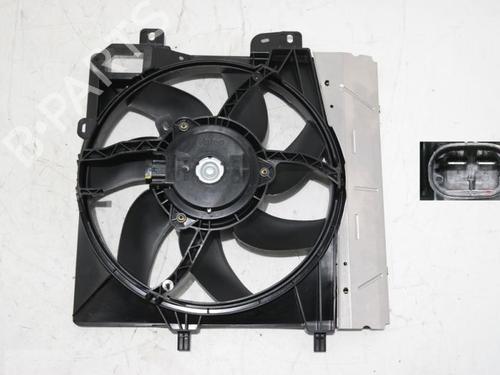 Radiator fan CITROËN C3 III (SX) 1.2 VTi 82 | BP36617875M35 - Image 4