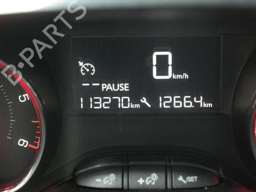 Electronic module PEUGEOT 208 I (CA_, CC_) 1.6 HDi | BP36614077M83  - Image 5