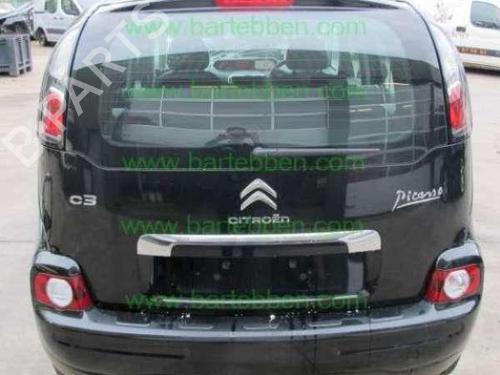 Electronic sensor CITROËN C3 Picasso (SH_) 1.6 HDI 90 | BP36604911M84 - Image 7