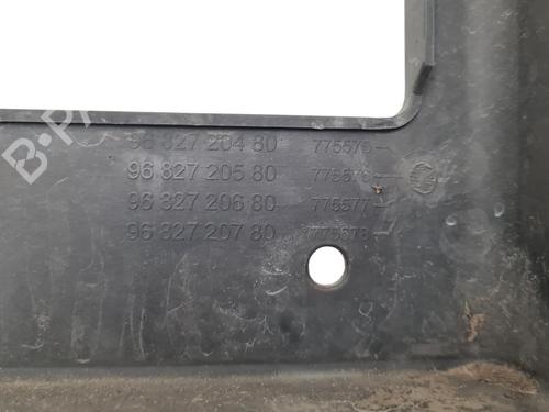 Frontplade/Frontkurv CITROËN BERLINGO Box Body/MPV (B9) 1.6 HDi 90 | BP36636030C72 - Image 3