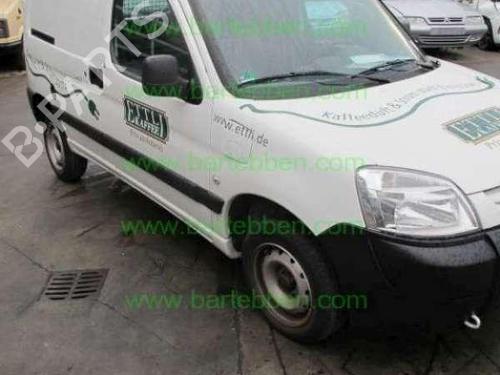 Engine PEUGEOT PARTNER Box Body/MPV (5_, G_) 1.6 HDi 75 | BP36605554M1 - Image 13