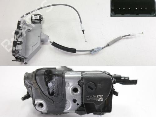 Used Rear left lock Rear left lock 36624385 36624385