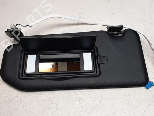 Used Left sun visor Left sun visor 36619904 36619904