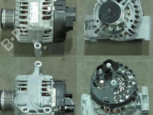 Used Alternator Alternator PEUGEOT BIPPER (AA_) 1.3 HDi 75 (75 hp) 36603300 36603300