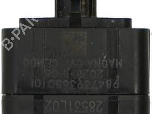Electronic sensor OPEL ASTRA L (OV5) 1.2 MHEV (FPHPY) | BP36654115M84 - Image 2