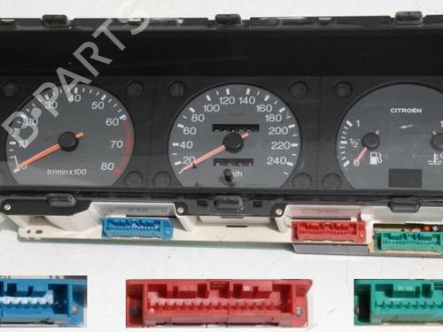 Used Instrument cluster Instrument cluster CITROËN XM (Y4) 2.0 i 16V (132 hp) 36613529 36613529