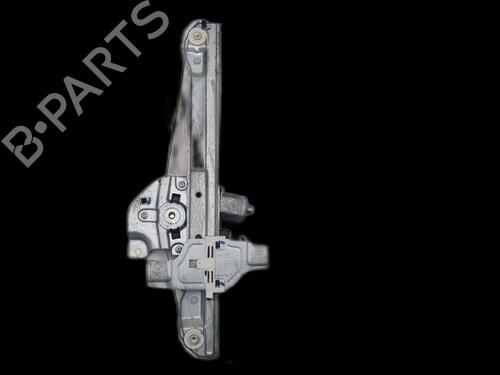 Front left window mechanism PEUGEOT 2008 I (CU_) 1.2 VTi | BP36637449C22 - Image 3