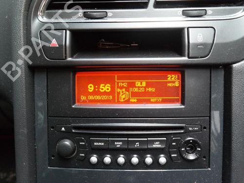 Electronic sensor PEUGEOT 5008 (0U_, 0E_) 1.6 HDi | BP36614029M84 - Image 14