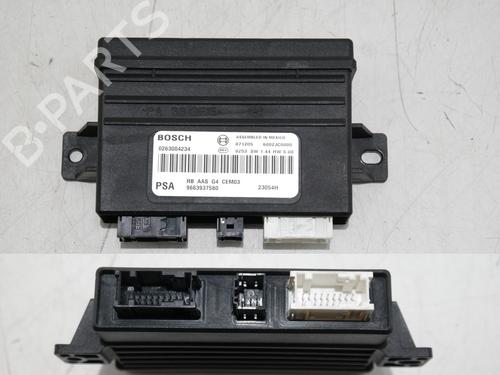 Electronic module PEUGEOT 308 CC (4B_) 2.0 HDi (4BRHRH, 4BRHRJ) | BP36635828M83 - Image 6