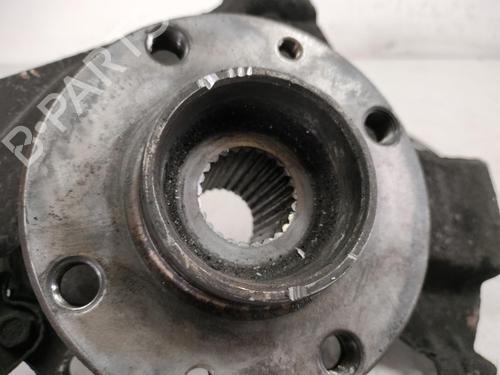 Left front steering knuckle PEUGEOT BIPPER (AA_) 1.3 HDi 75 | BP36625861M25 - Image 7