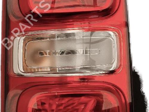 Left taillight CITROËN JUMPY III Van (V_) 2.0 BlueHDi 120 | BP38450128C34 - Image 4