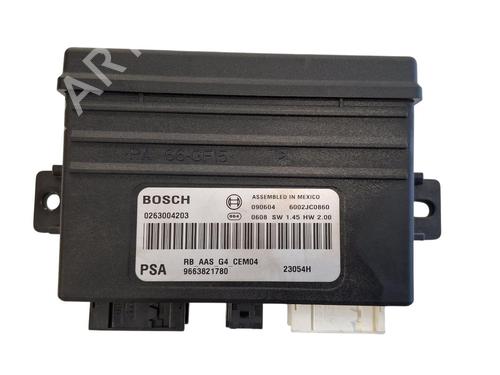 Electronic module PEUGEOT 308 CC (4B_) 2.0 HDi (4BRHRH, 4BRHRJ) | BP36635828M83 - Image 3